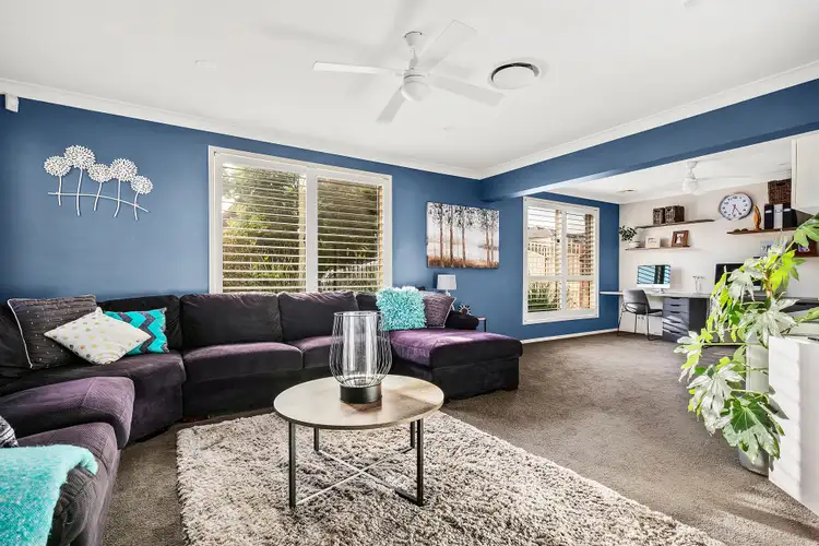 Sixth view of Homely house listing, 1 Leilani Street, Kellyville Ridge NSW 2155