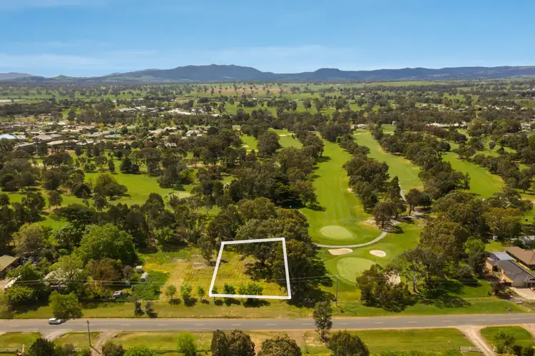 Lot 4, 117 Malcolm Street, Mansfield VIC 3722