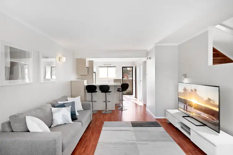 Second view of Homely townhouse listing, 11/5 Maranda Street, Shailer Park QLD 4128