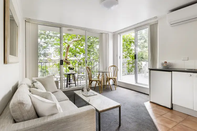 Second view of Homely apartment listing, 206/40 Macleay Street, Potts Point NSW 2011