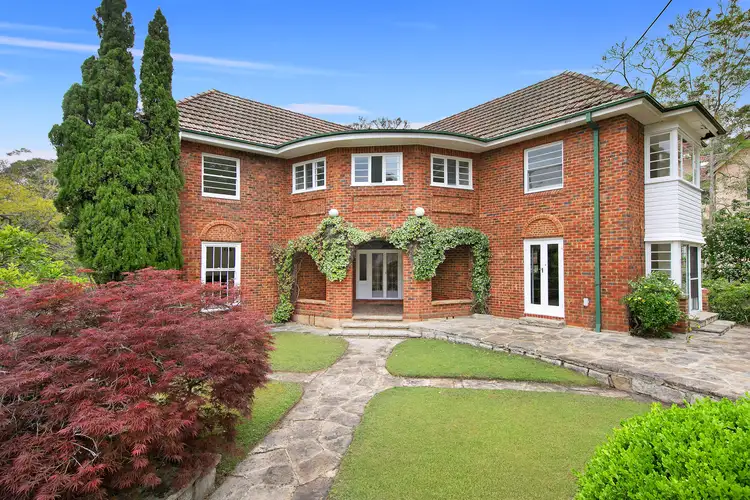Main view of Homely house listing, 69 Stanhope Road, Killara NSW 2071