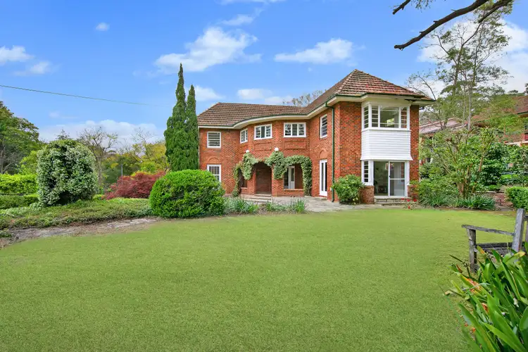 Second view of Homely house listing, 69 Stanhope Road, Killara NSW 2071
