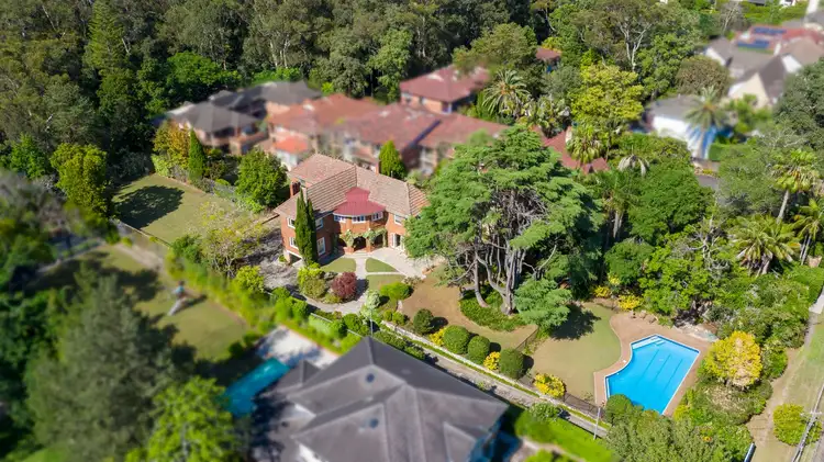 Fifth view of Homely house listing, 69 Stanhope Road, Killara NSW 2071
