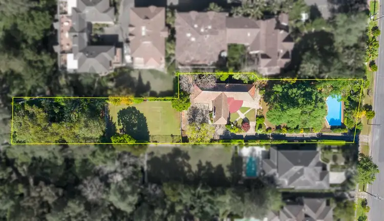 Sixth view of Homely house listing, 69 Stanhope Road, Killara NSW 2071