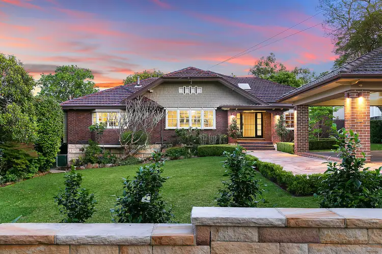 9 Dudley Avenue, Roseville NSW 2069