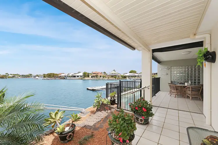 Second view of Homely house listing, 1/27 Bowsprit Crescent, Banksia Beach QLD 4507