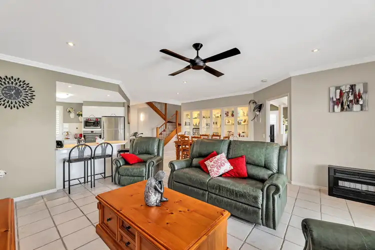 Fourth view of Homely house listing, 1/27 Bowsprit Crescent, Banksia Beach QLD 4507