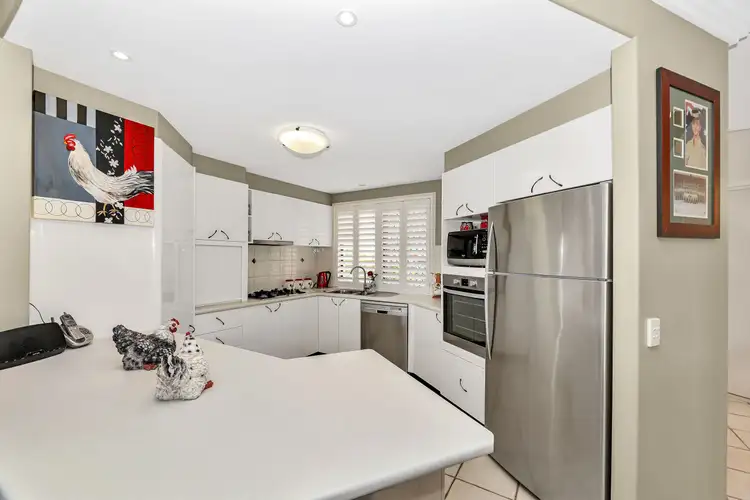 Sixth view of Homely house listing, 1/27 Bowsprit Crescent, Banksia Beach QLD 4507