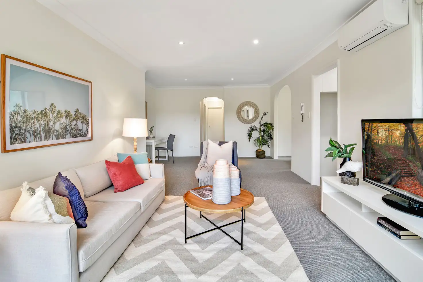 Main view of Homely apartment listing, 14/12 Cambridge Street, Cammeray NSW 2062