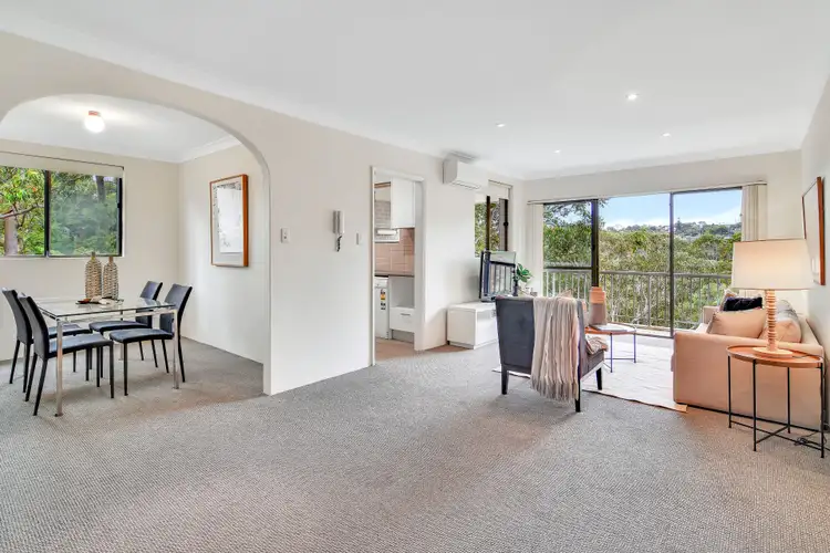 Second view of Homely apartment listing, 14/12 Cambridge Street, Cammeray NSW 2062