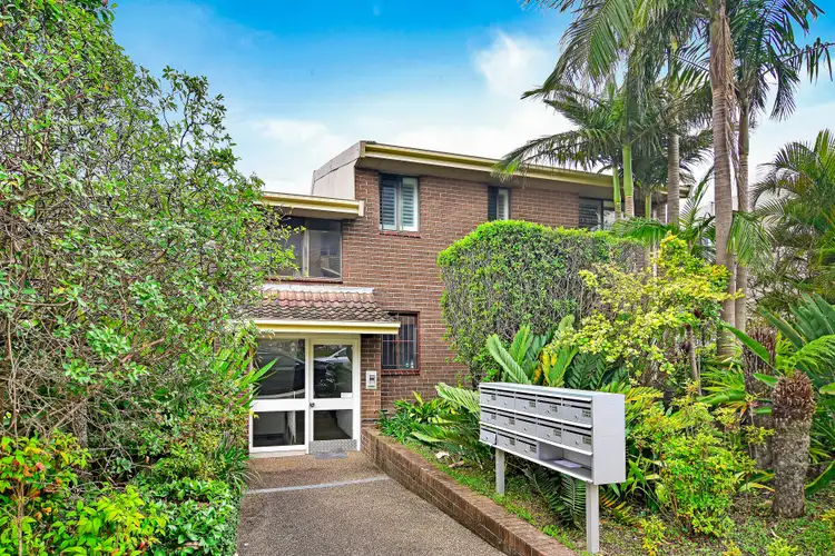 Fourth view of Homely apartment listing, 14/12 Cambridge Street, Cammeray NSW 2062