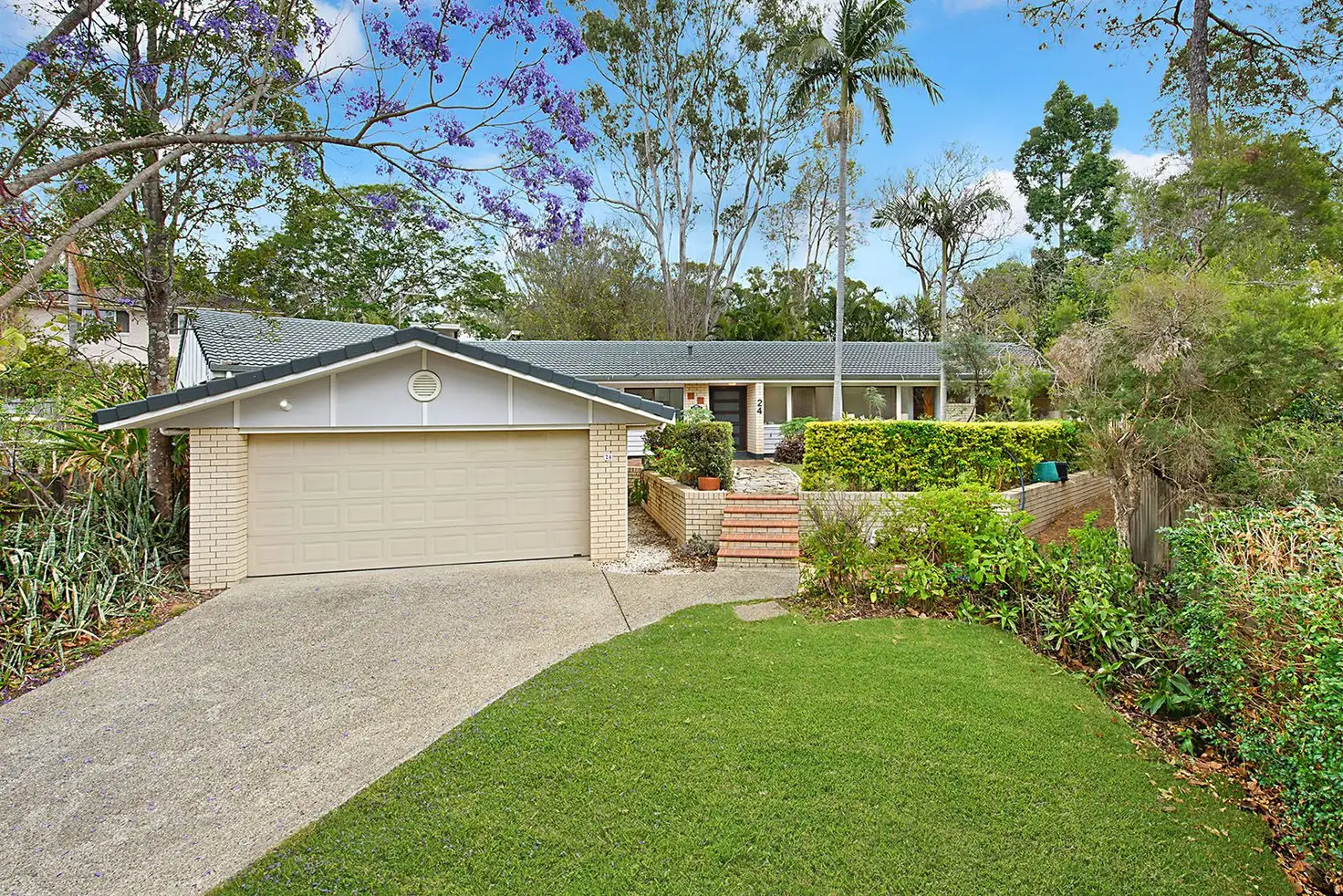 Main view of Homely house listing, 24 Appin Street, Kenmore QLD 4069
