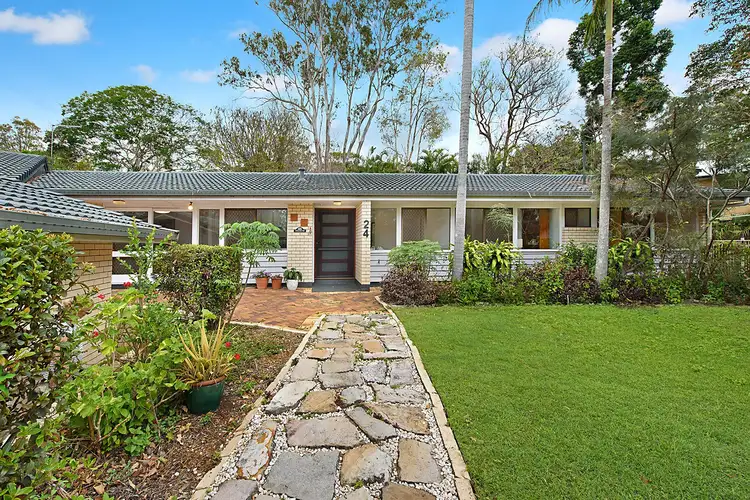 Second view of Homely house listing, 24 Appin Street, Kenmore QLD 4069
