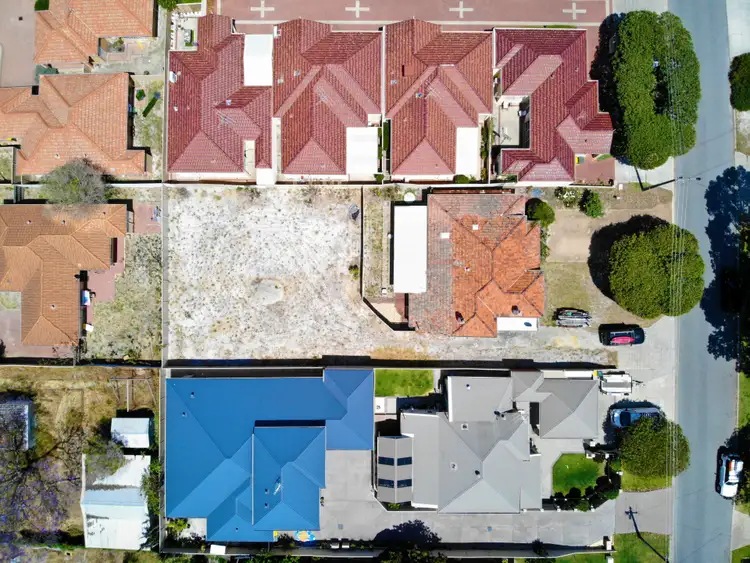 Sixth view of Homely land listing, 16A Alexandra Place, Bentley WA 6102