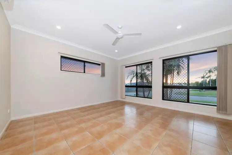 Second view of Homely house listing, 17 Franklin Drive, Mount Louisa QLD 4814