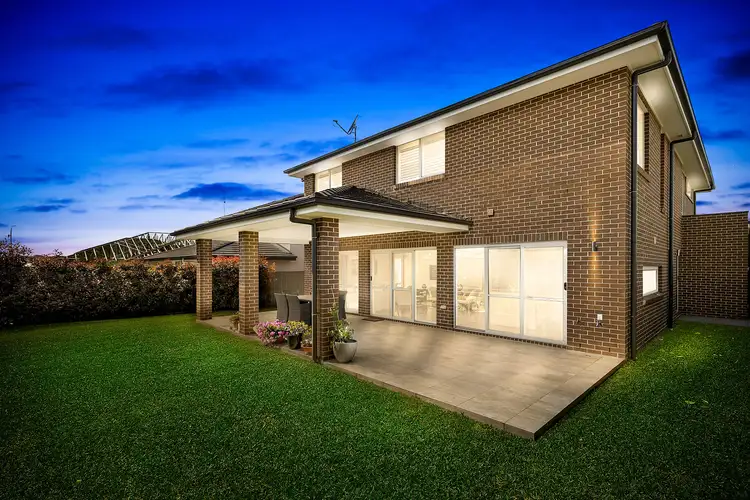 Second view of Homely house listing, 4 Fenway Street, North Kellyville NSW 2155