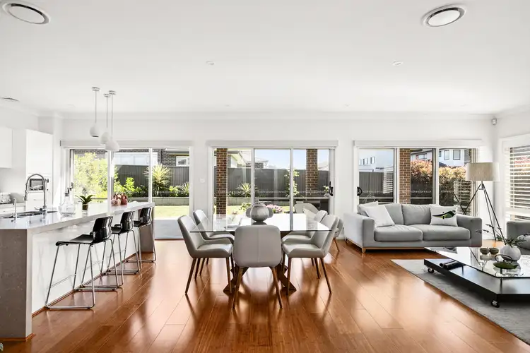Fourth view of Homely house listing, 4 Fenway Street, North Kellyville NSW 2155
