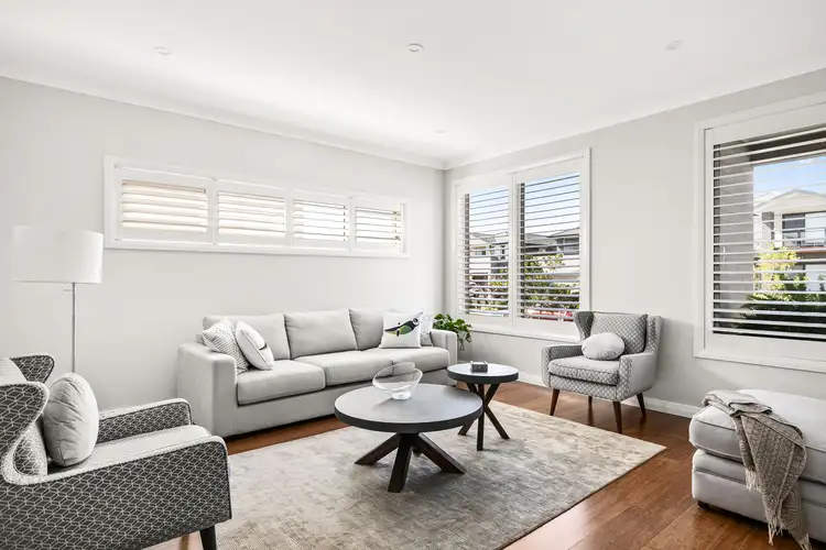 Sixth view of Homely house listing, 4 Fenway Street, North Kellyville NSW 2155