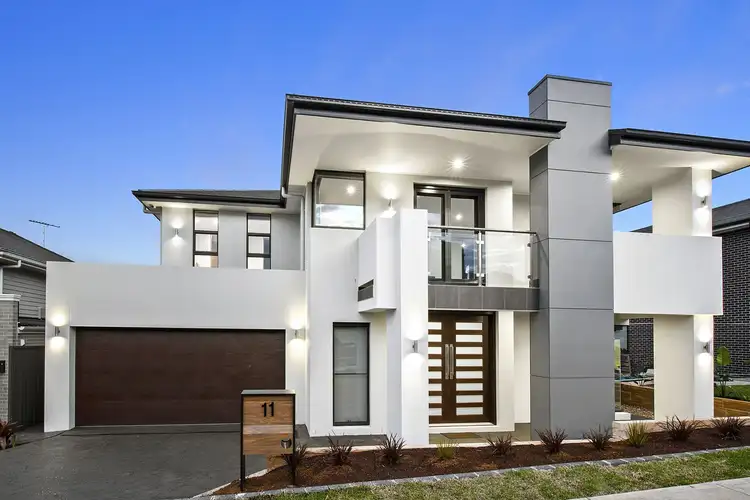 11 Barakee Crescent, North Kellyville NSW 2155