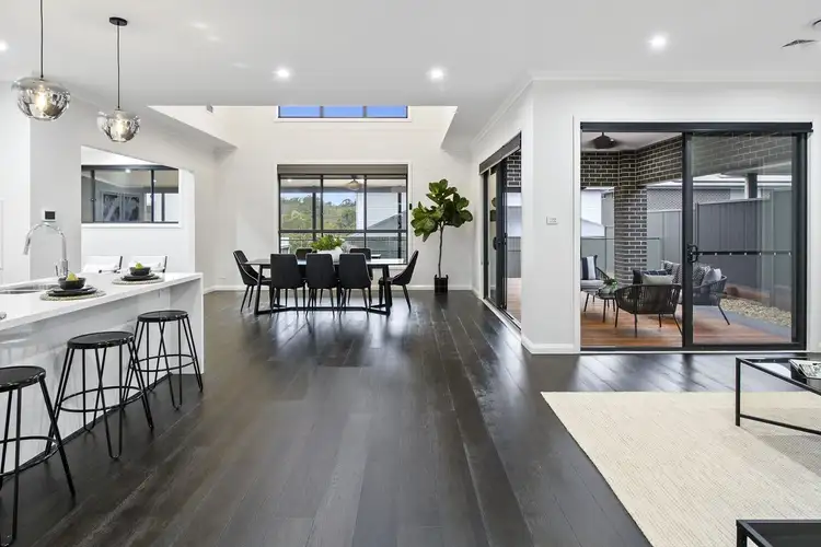 Third view of Homely house listing, 11 Barakee Crescent, North Kellyville NSW 2155
