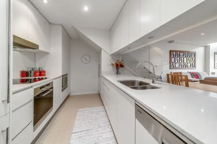 Fourth view of Homely apartment listing, 35/38 Canberra Avenue, Forrest ACT 2603