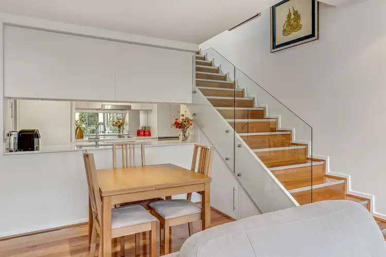 Fifth view of Homely apartment listing, 35/38 Canberra Avenue, Forrest ACT 2603
