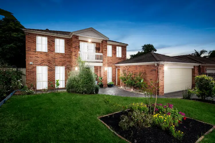 Main view of Homely house listing, 3 Buckingham Drive, Rowville VIC 3178