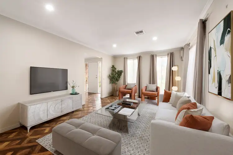 Fourth view of Homely house listing, 3 Buckingham Drive, Rowville VIC 3178