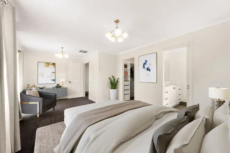 Fifth view of Homely house listing, 3 Buckingham Drive, Rowville VIC 3178