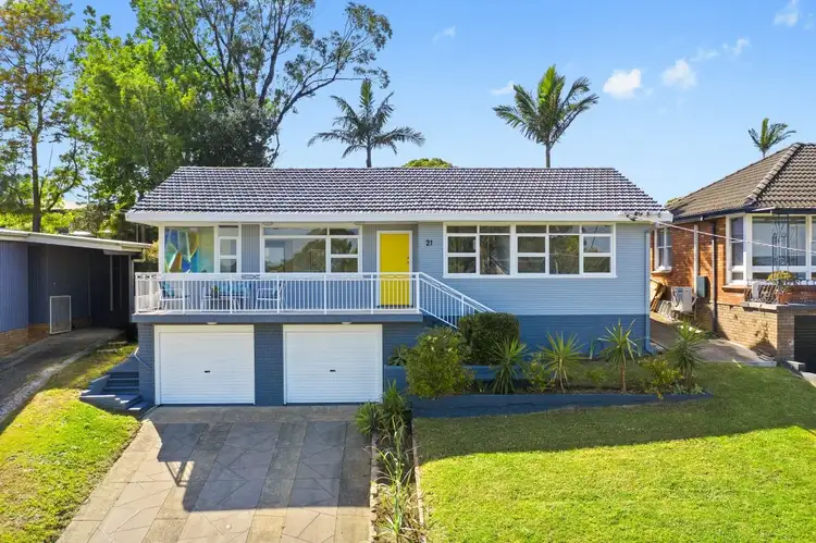 21 Arnold Street, Charlestown NSW 2290