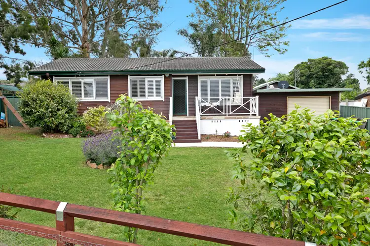 Main view of Homely house listing, 4 Bertha Street, Hill Top NSW 2575