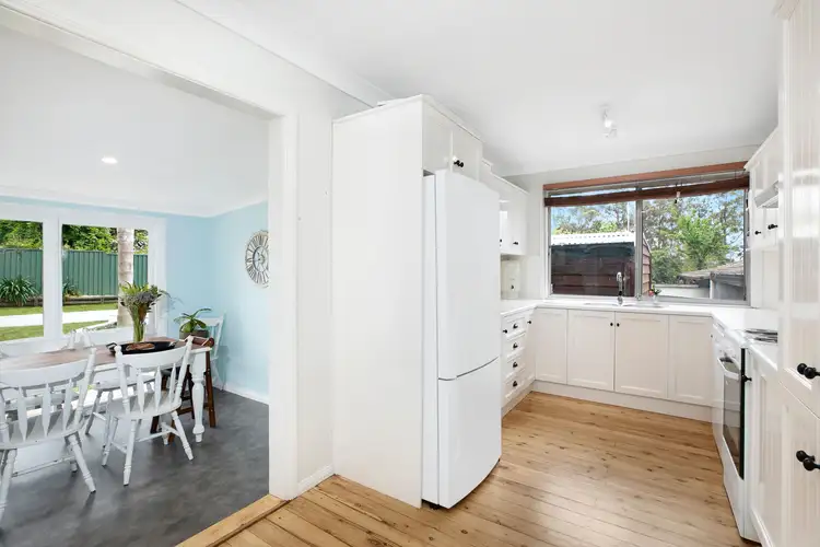 Second view of Homely house listing, 4 Bertha Street, Hill Top NSW 2575