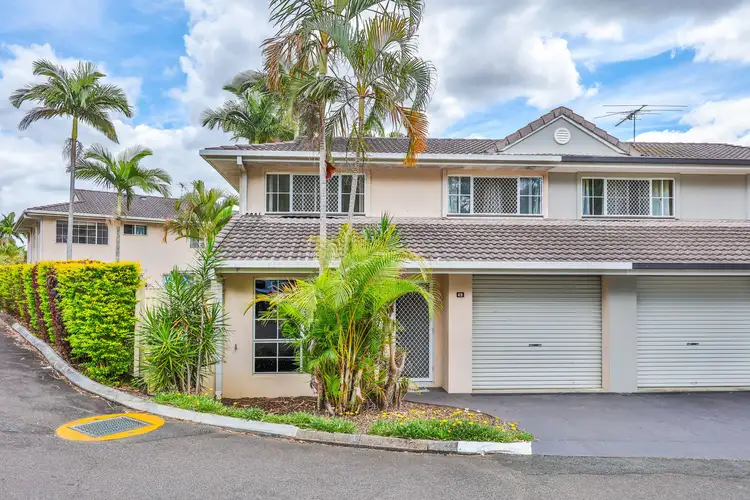 Main view of Homely townhouse listing, 49/45 Nyanza Street, Woodridge QLD 4114