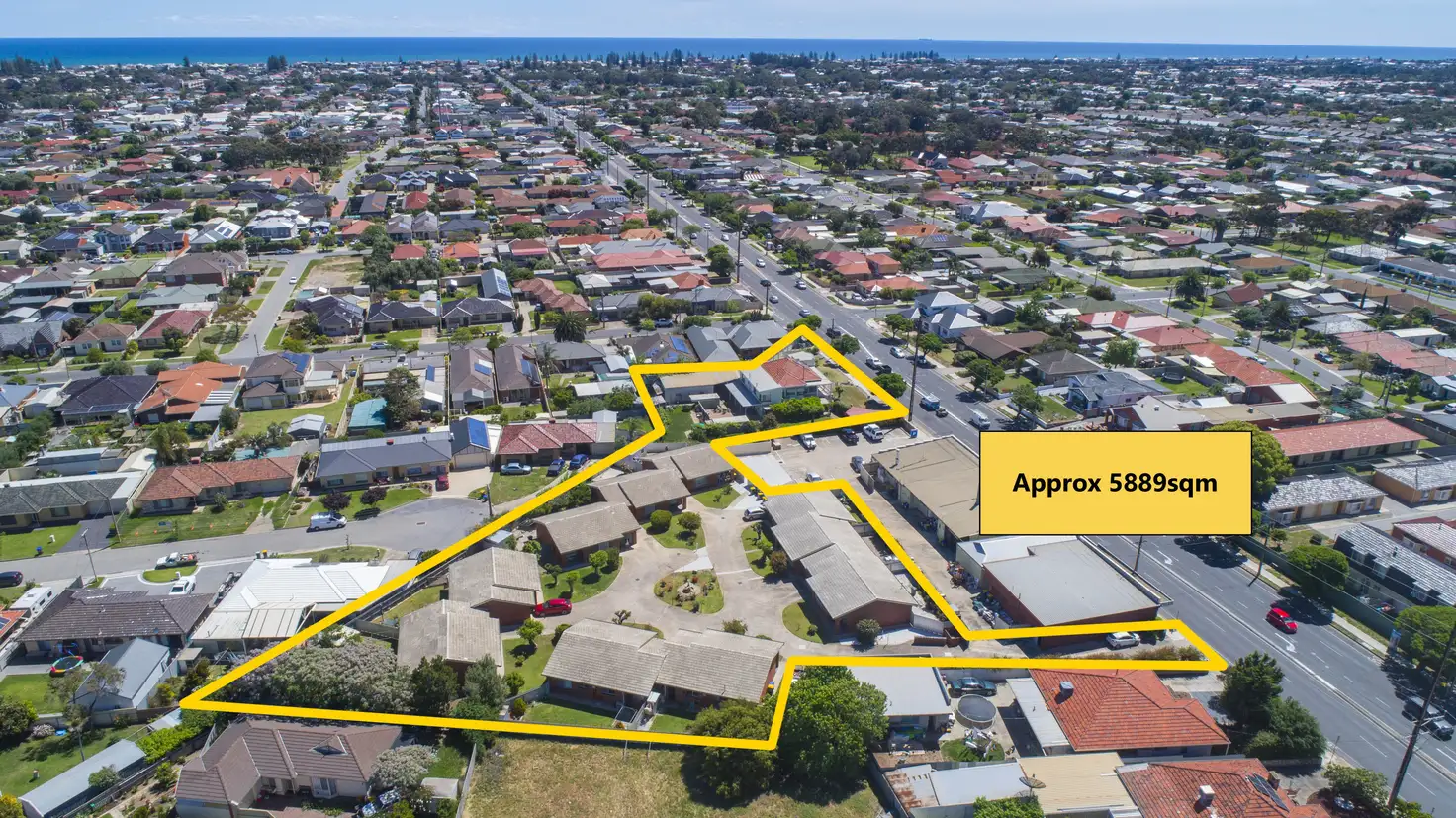 Main view of Homely other listing, 454 - 470 Grange Road, Fulham Gardens SA 5024