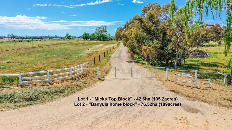 Main view of Homely rural property listing, lot 1 - 75 Mcgrath Road (Micks Top Block), Teal Point VIC 3579