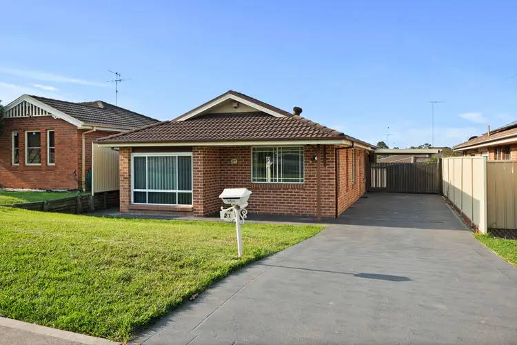 21 Linde Road, Glendenning NSW 2761
