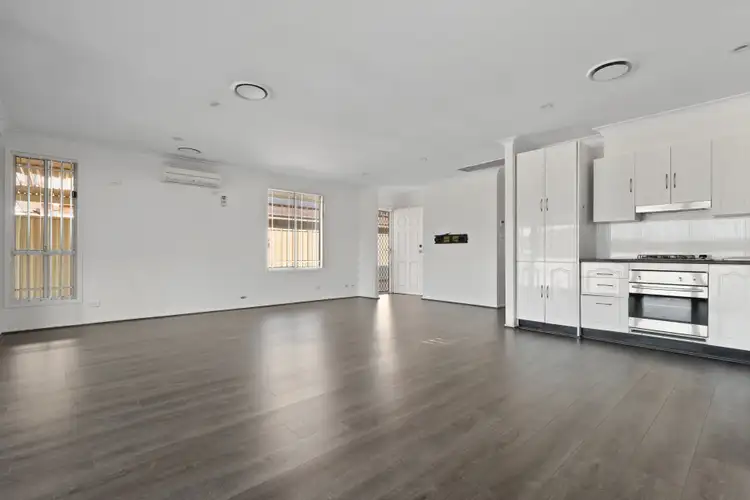 Third view of Homely house listing, 21 Linde Road, Glendenning NSW 2761