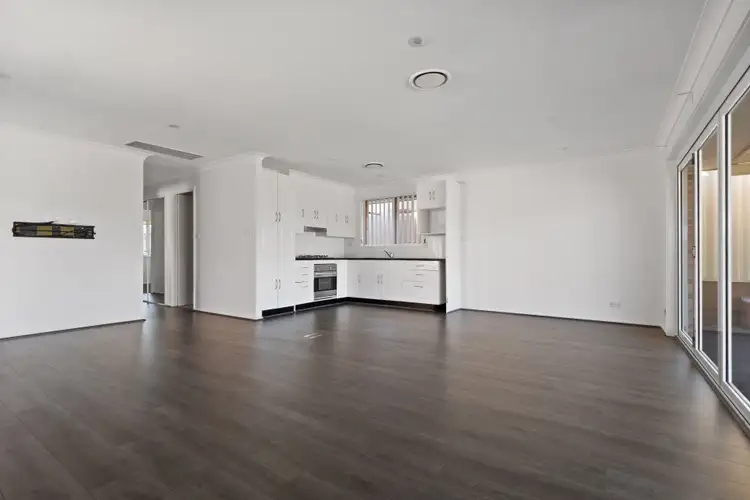 Fourth view of Homely house listing, 21 Linde Road, Glendenning NSW 2761