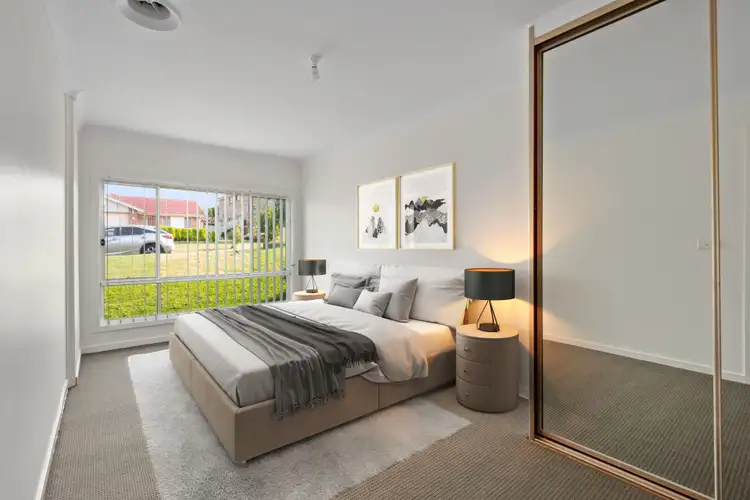 Fifth view of Homely house listing, 21 Linde Road, Glendenning NSW 2761