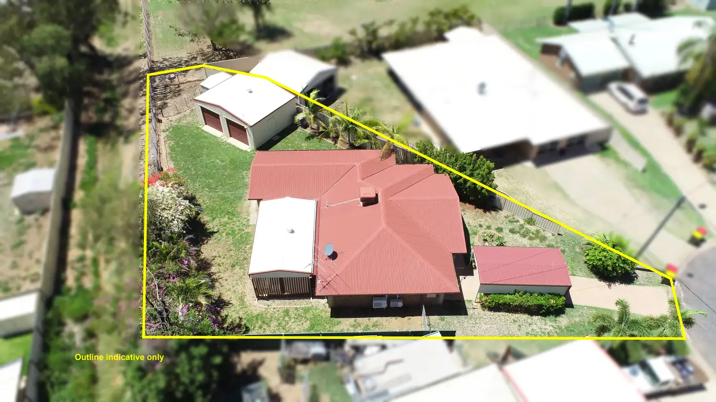Main view of Homely house listing, 4 Wren Court, Emerald QLD 4720