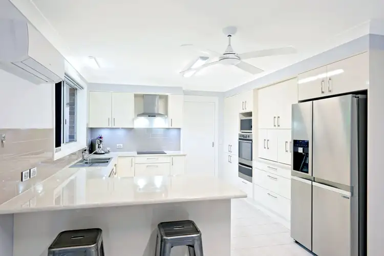 Second view of Homely house listing, 5 Elata Place, Kingswood NSW 2747
