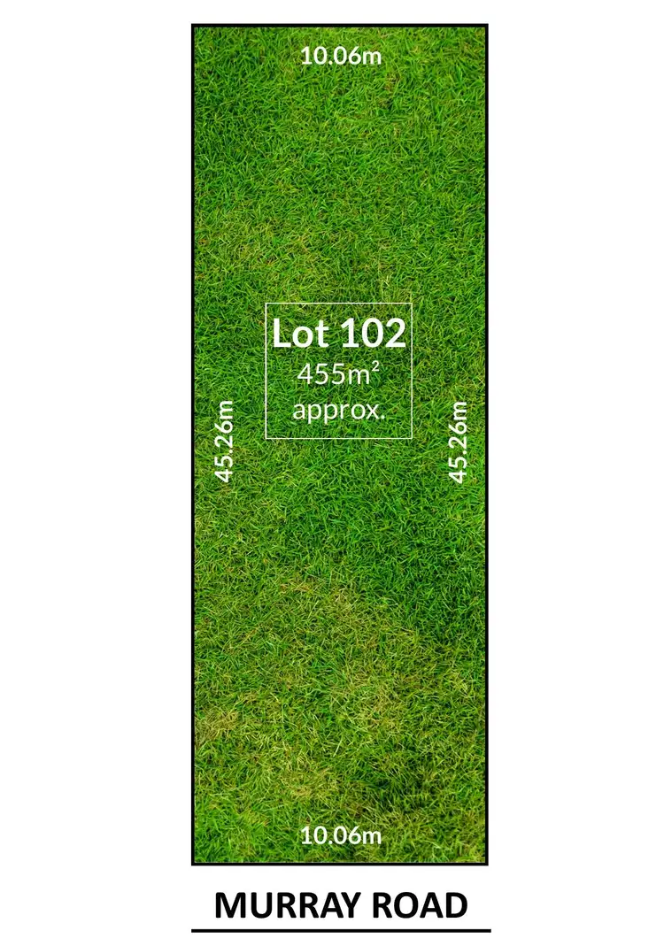 Main view of Homely land listing, Lot 102, 51 Murray Road, Port Noarlunga SA 5167