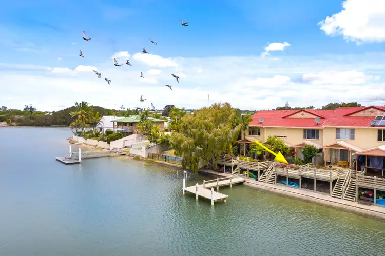 Second view of Homely unit listing, 11/3 Urambi Court, Mountain Creek QLD 4557
