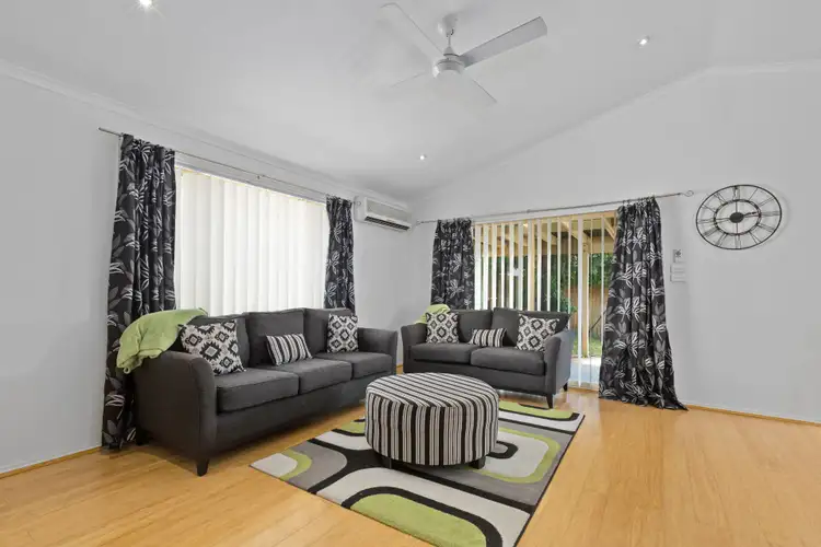 Second view of Homely house listing, 1 Gerlee Place, Quakers Hill NSW 2763