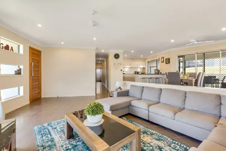Second view of Homely house listing, 28 Bjelke Circuit, Rural View QLD 4740