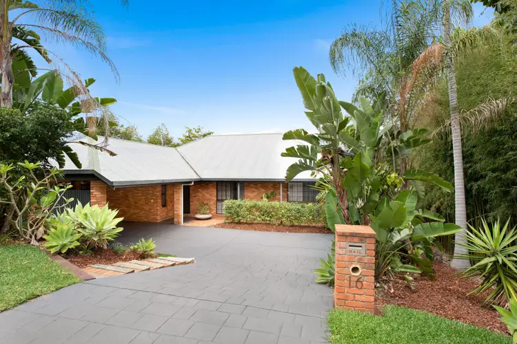 Second view of Homely house listing, 16 Walsall Street, The Gap QLD 4061