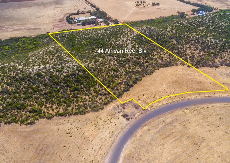 Fifth view of Homely land listing, 44 African Reef Boulevard, Greenough WA 6532