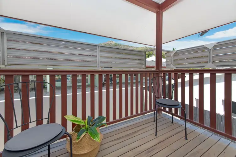 Second view of Homely unit listing, 3/27 Garrick Street, West End QLD 4810