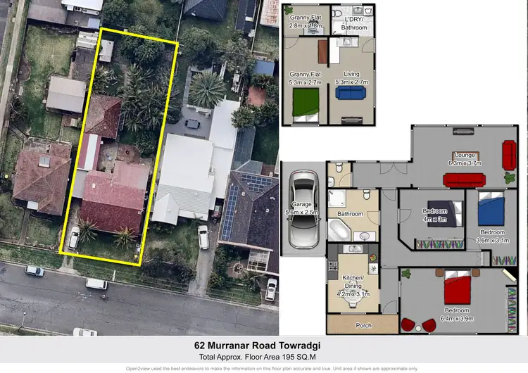 Sixth view of Homely house listing, 62 Murranar Road, Towradgi NSW 2518