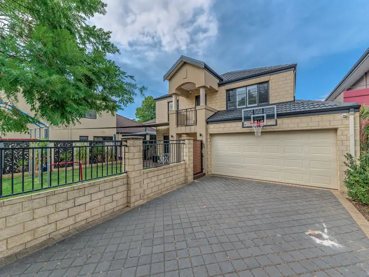 Second view of Homely house listing, 5 Wing Court, Maylands WA 6051